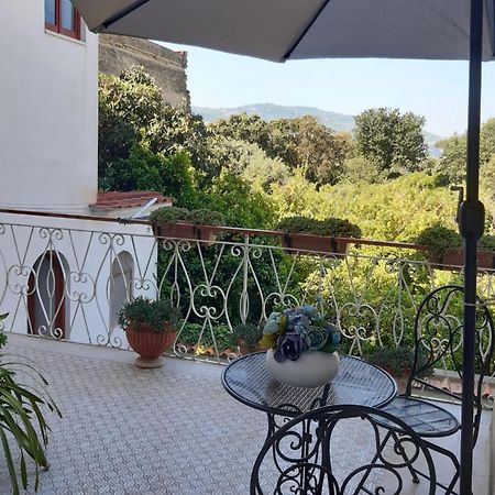 La Casa Di Rosa - Casa Vacanze Meta Luaran gambar