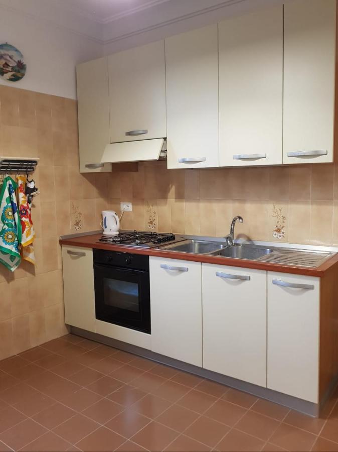 La Casa Di Rosa - Casa Vacanze Meta Luaran gambar