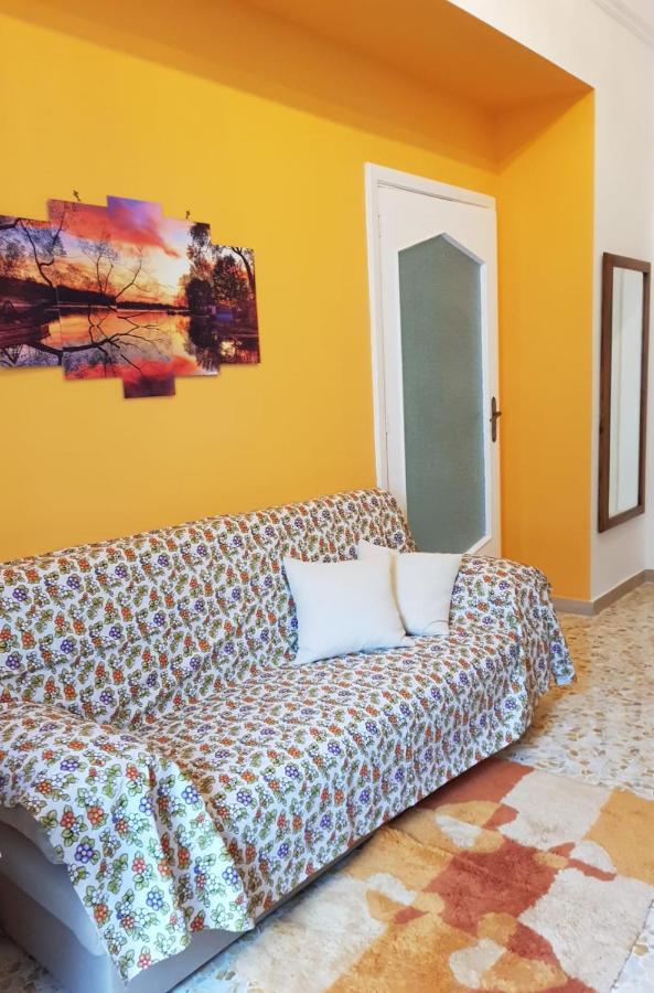 La Casa Di Rosa - Casa Vacanze Meta Luaran gambar