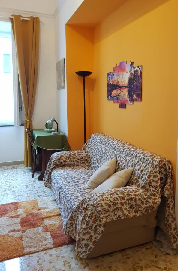La Casa Di Rosa - Casa Vacanze Meta Luaran gambar