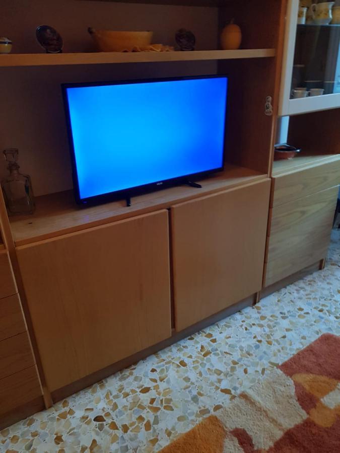 La Casa Di Rosa - Casa Vacanze Meta Luaran gambar