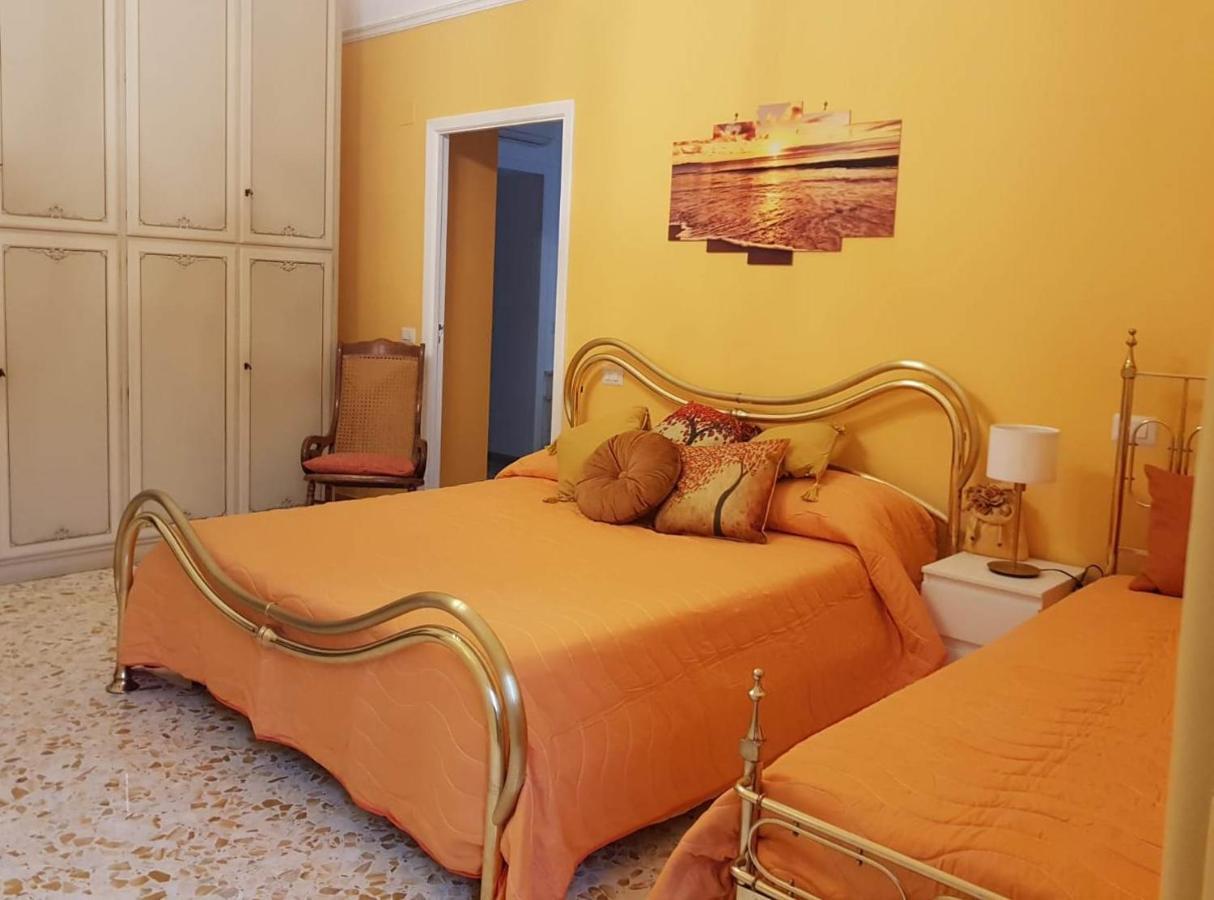 La Casa Di Rosa - Casa Vacanze Meta Luaran gambar