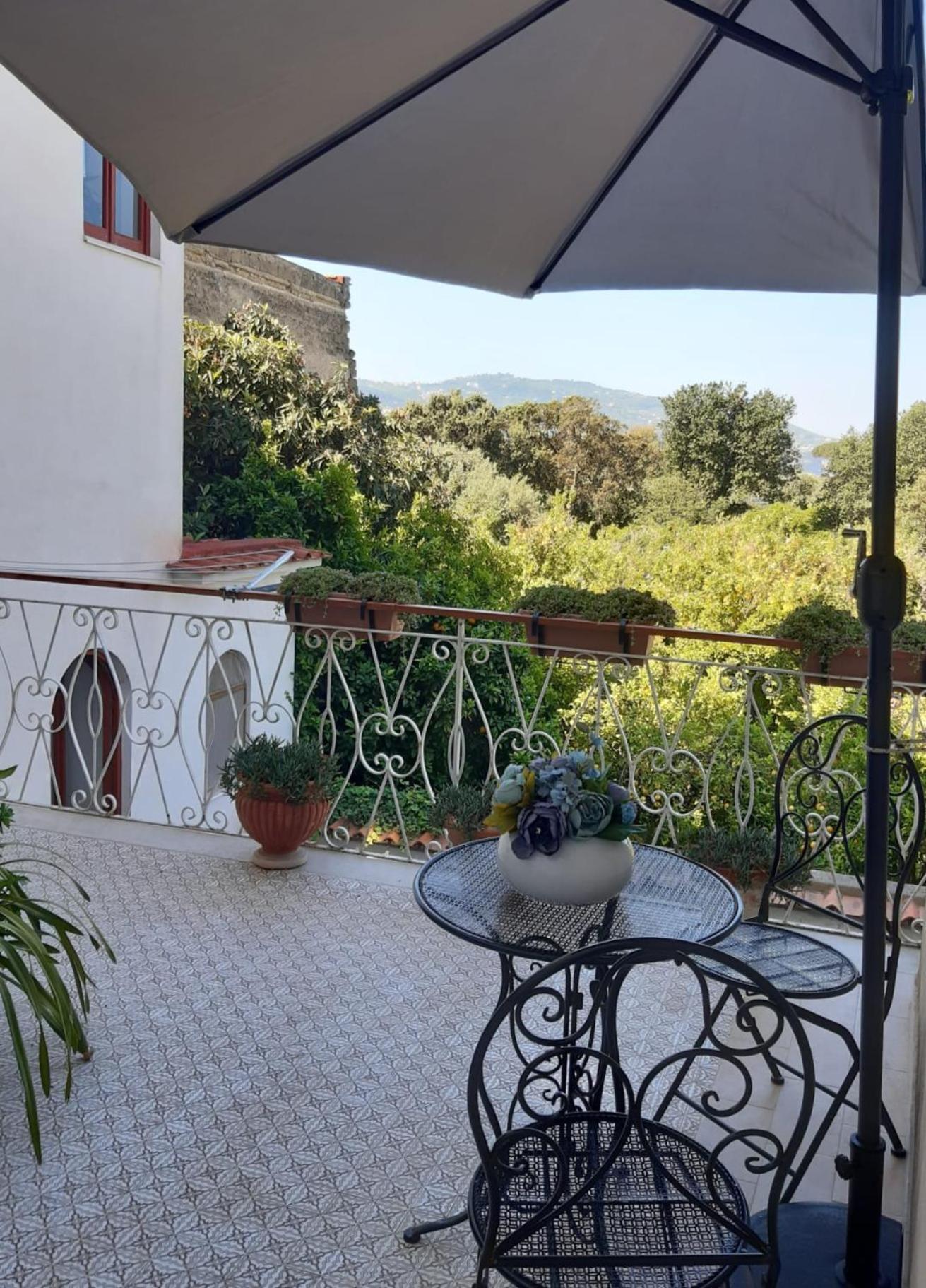 La Casa Di Rosa - Casa Vacanze Meta Luaran gambar